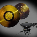 揭秘：41年前寄往太空的金唱片还在响彻宇宙吗？