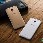 魅族MX6双色图赏：全金属极致美工艺