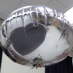 乔治亚理工展示防碰撞的“智能飞艇”