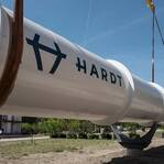 “超级高铁”测试