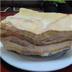 矿工捡到亿年前肉石