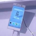 索尼Xperia Z5国行图赏