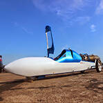 超级动力喷气机车