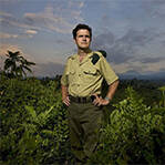 比利时王子与偷猎者火拼