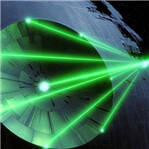 日研制世界最大激光