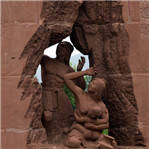 4千年前母子遗骸