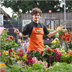 神秘的植物低语者