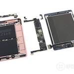 9.7英寸iPad Pro拆解：做工精密