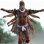 亚马逊部落一妻多夫