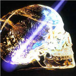 玛雅水晶头骨的魔力