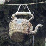 神奇魔泉点金成石