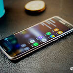 三星S7 edge图赏：双曲面侧屏美出新高度