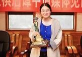专访新科世界国象棋后:不想跟前任作比较 专访新科世界国象棋后:不想跟前任作比较