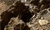 好奇号在火星上发现了“人类的骷髅头”?