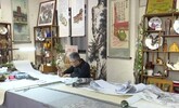 福建晉江：百米畫卷展現泉州多元文化