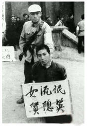 图说1949年后的女罪犯:林昭张志新文革成"反革命"