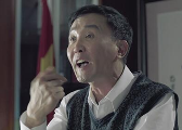 吴刚：“达康书记”的戏份太少了，再多一点就好了