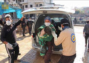 直击｜叙利亚毒气遭袭击11名儿童丧生 安理会或介入