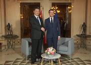 中国和法国将会加强哪些领域的合作？