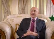 叙利亚大使：我是京剧迷