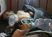 叙利亚惨遭毒气袭击，至少100死400伤，包括11名8岁儿童