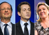 法国大选11位候选人集体辩论 马克龙言辞直指勒庞