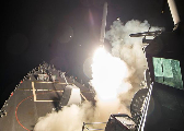 新华社：军事打击叙利亚 美军“战斧”成效几何？