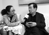 周梅森：泄露送审样片嫌疑人已被锁定