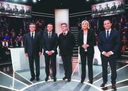 安全事件频发拂动法国大选风向