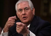 美国务卿蒂勒森：美军打击叙利亚也是警告朝鲜
