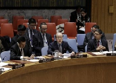 中国弃权俄罗斯反对 叙利亚化武问题决议未通过
