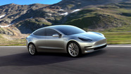 马斯克称Model 3“狂暴”模式2.8秒飙到60迈