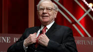 巴菲特10亿美元抄底苹果 后者股价怒涨3.71%