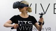火腿肠有救：HTC Vive虚拟现实头盔销量已达10万