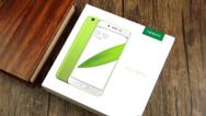 OPPO R9s清新绿开箱：包装UI也走清新风