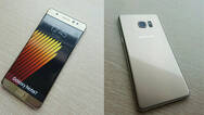 三星Note 7今晚发布 真机照提前流出