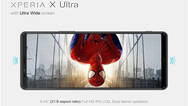 全面屏终于来了！索尼Xperia X Ultra曝光
