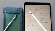 我曾嘲笑Apple Pencil 但现在工作离不开它