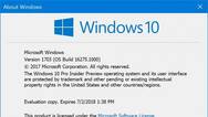 Windows 10新版16275发布：集中力量灭Bug