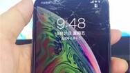 iPhone XS MAX全球首碎！ 一看官方维修定价，网友：买得起修不起