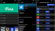 手机Win10商店UI调整：新截图曝光