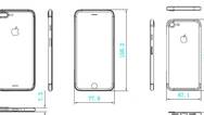 iPhone 7谍照：厚度增加0.1毫米 耳机插孔变扬声器