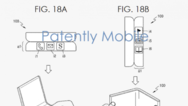 三星专利揭示了可折叠智能手机和平板电脑