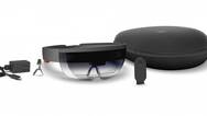 北美消费者现在都能买到HoloLens眼镜了 售价3000美元