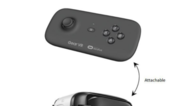新一代Gear VR曝光 配控制器方便操作