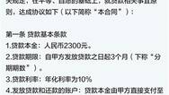 解构趣店：未杜绝校园贷、实际利率高于协议利率