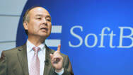 软银加快向科技投资公司转型 移动部门下月申请IPO