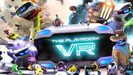 首批PS VR游戏来袭The Playroom VR上市