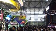 ChinaJoy初体验：ShowGirl吸睛 VR、电竞引领风骚