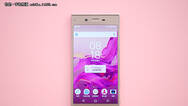 索尼Xperia XZ粉色版开卖：3GB运存 4999元